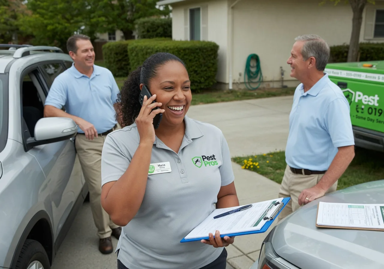 Pest Control Owensburg, IN FAQs